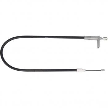 Cable de freno de mano ATE 24.3727-0430.2 Izquierda