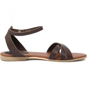 Sandalias de Mujer Fashion Attitude FAME2323193MC BROWN