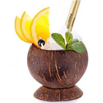 Copa cóctel coco Packawin