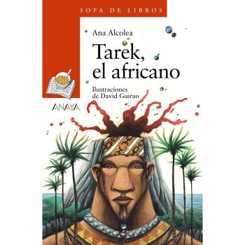arek, el africano - Ana Alcolea