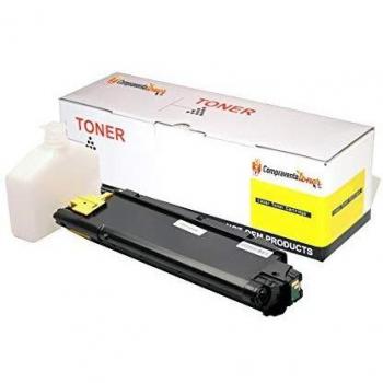 CVT-CompraVentaToner - Toner Compatible TK5280 / TK-5280Y Amarillo para ECOSYS m6235cidn, ECOSYS m6635cidn, ECOSYS p6235cdn