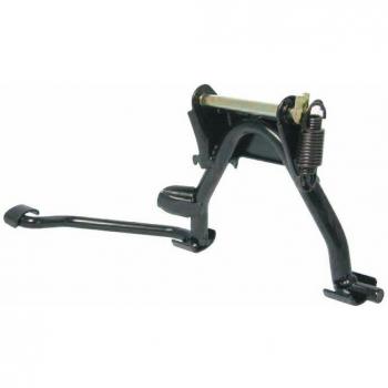 Buzzetti Caballete Central Completo, Plata