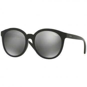 Vogue Eyewear VO5140SD Asian Fit W44/6G Anteojos de Sol para Mujer Negros