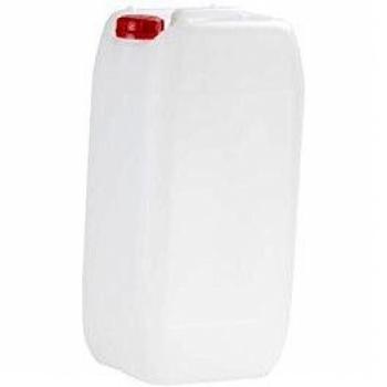 Bidón Industrial 30 L HD-PE Natur con Aprobación UN