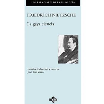 La gaya ciencia - Friedrich Nietzsche