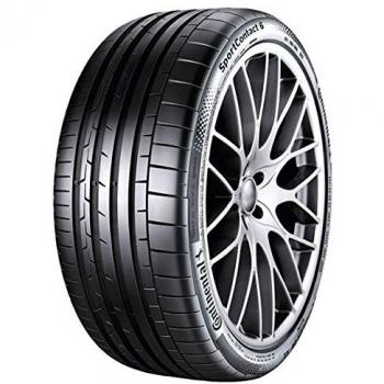Continental SportContact 6 XL FR - 285/40R22 110Y - Neumático de Verano
