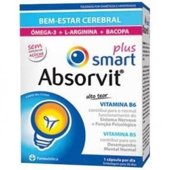 Absorvit Smart Plus 30 Capsules