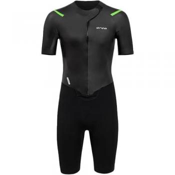 Traje Corto Orca Aesir Flex para Swimrun Negro