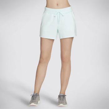 Skechers Mallas Cortas de Mujer Getaway Skechers - Mallas cortas, diseño cómodo, tejido ligero, ideal para actividades deportivas y uso diario
