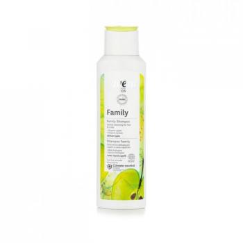 Champú Familiar Lavera (Todo Tipo de Cabello) 250ml - Cosméticos Naturales Veganos