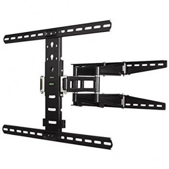 Hama Fullmotion Ultraslim - Soporte de pared para pantalla plana de 37 a 70
