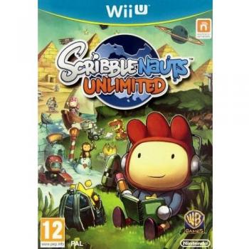 Scribblenauts Unlimited