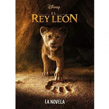El Rey León. La novela