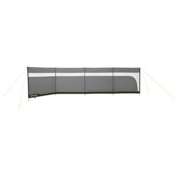 Outwell Windscreen Premium Accesorios para Tiendas de Campaña - Paraviento Gris Blanco