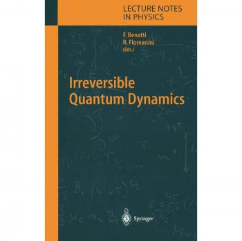 Irreversible Quantum Dynamics: Lecture Notes in Physics Series