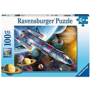 Ravensburger Mission in Space 100-Piece Jigsaw Puzzle