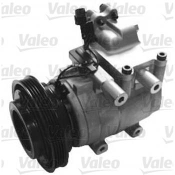 Compresor de aire acondicionado VALEO 813353 con características de alta eficiencia, diseño compacto, fácil instalación y compatibilidad con múltiples modelos de vehículos