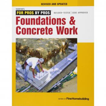 Foundations and Concrete Work