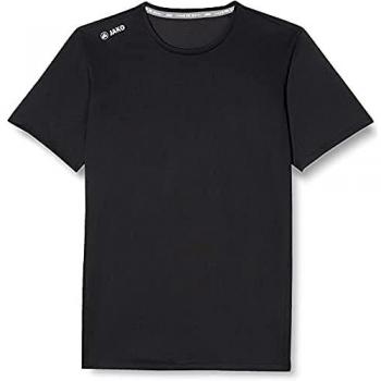 Jako Run 2.0 Women's Running T-shirt - Black