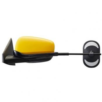 Espejos retrovisores Emuk Caravan para Renault Espace V, Kadjar, Koleos y Scenic 2016 en adelante