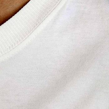 Camiseta JACK&JONES Niño 12A Blanco 12168933 JORAYDON tee SS Crew Neck JR