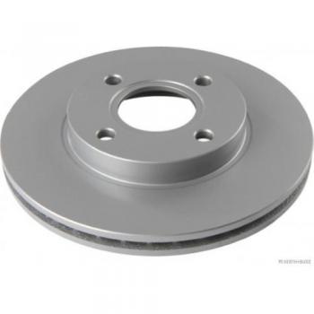 Disco de freno ventilado Herth+Buss Jakoparts J3303085 para Ford y Mazda