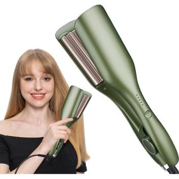 Moldeador de pelo DAM RZ005 con tecnología avanzada de temperatura ajustable