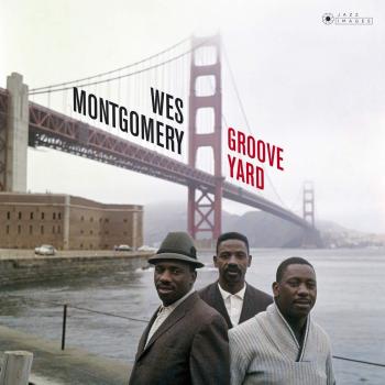 CD de Jazz Groove Yard - Wes Montgomery y los Hermanos Montgomery, con ritmos envolventes y melodías sofisticadas