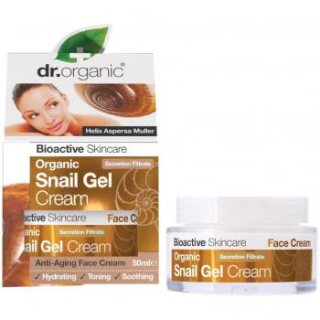 Crema de Caracol 50 ml - Dr Organic