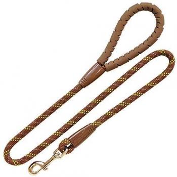 Arppe 4045011204 Correa Nylon Redondo, Marrón
