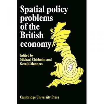 Problemas de Política Espacial de la Economía Británica - Edición en Rústica, Cambridge