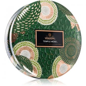 VOLUSPA Japonica Temple Moss 340g Scented Candle in Tin