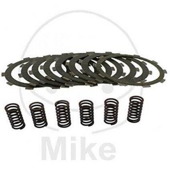 Kit de Discos y Muelles de Embrague EBC SRC Aramid 745.80.49