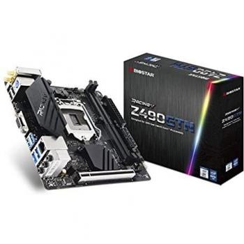 Biostar Z490GTN Mini ITX Placa Base Compatible con Intel LGA 1200