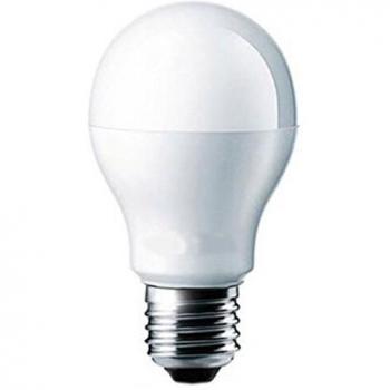 GSC Lámpara Estandar LED 11W 270º E27 3000K, Blanco