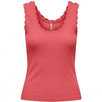 Only Carla Women's Tank Top - Stylish and Versatile Design