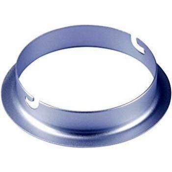 Adaptador Phottix Raja Speedring para Elinchrom 144mm