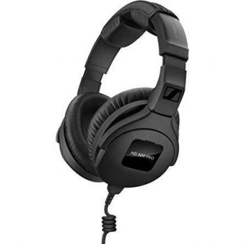 Auriculares de Estudio Profesionales , Negros