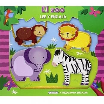 El Zoo. Lee Y Encaja