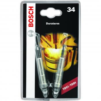 Bosch GLP223 Duraterm Caja de cartón, 1 unidad, para vehiculos con motor diesel