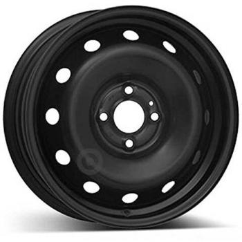 Llanta de acero Alcar 4130 6,0x15 ET50 4x100 15 Pulgadas