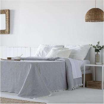 Colcha multiusos Summy Boheme perla 230x290 cm