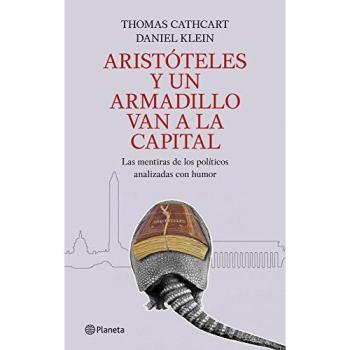 Aristóteles y un armadillo van a la capital