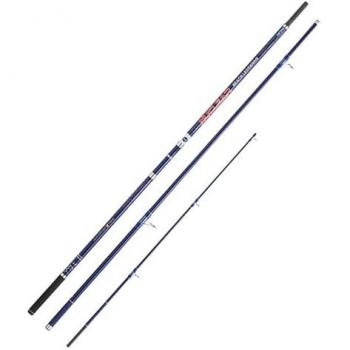 Caña Surfcasting Akami Nuclear 4.20 m Negra