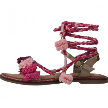 Sandalias Niña Gioseppo Modelo 43854G Rosa