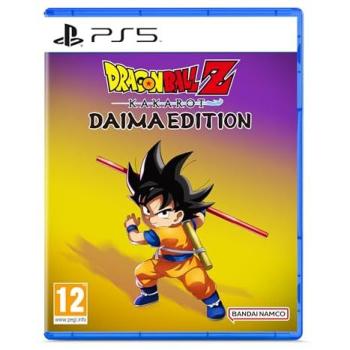Juego Físico Dragon Ball Z: Kakarot Daima Edition para PlayStation 5 PEGI 12+