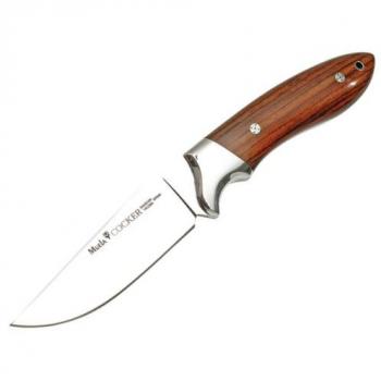 Cuchillo enterizo de caza Muela Cocker COCKER-11CO