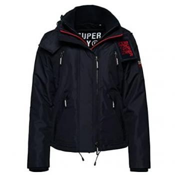 Superdry Mountain Women's Waterproof Windcheater Jacket