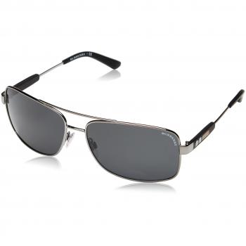 Burberry BE3074 100387 Metal Man Sunglasses