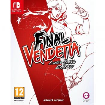 Final Vendetta Collector's Edition para Nintendo Switch